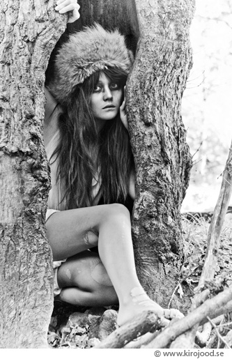 model: angelina kjellen; makeup: elina andersson; styling: mattias pettersson  (73) © katrin kirojood