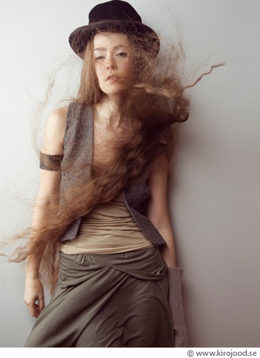 model: elizabeth gartinger; makeup: angelica magnusson (93) © katrin kirojood